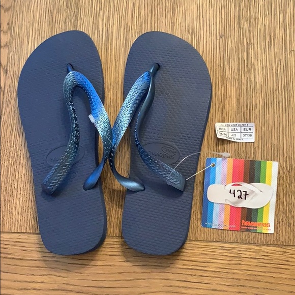 havaianas wide strap